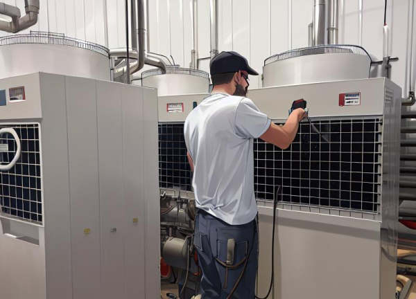 如何進行中央空調(diào)風(fēng)管清洗,中央空調(diào)風(fēng)管清洗方法