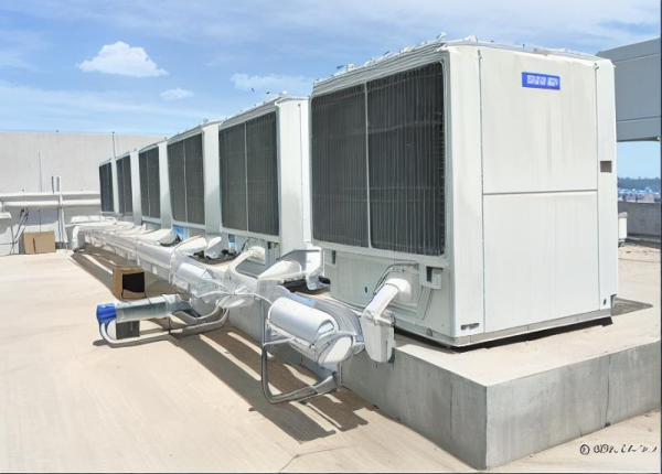 中央空調智能節(jié)能控制系統(tǒng)作用是什么