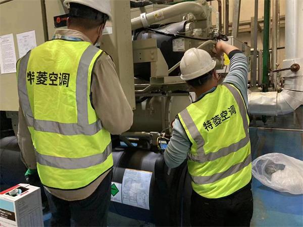 中央空調及冷卻塔設備保養(yǎng)費用和注意事項